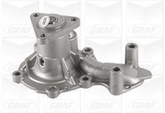 Wasserpumpe Motorkühlung für FORD B-MAX C-MAX II ECOSPORT FIESTA VI VII FOCUS