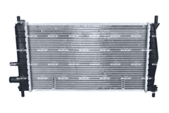 Kühler Motorkühlung für FORD MAZDA FIESTA III IV COURIER