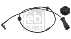 Warnkontakt Bremsbelagverschleiß Vorderachse für OPEL OMEGA B Caravan
