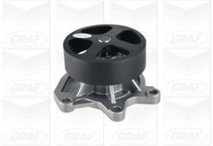Wasserpumpe Motorkühlung für MITSUBISHI NISSAN RENAULT OUTLANDER IV JUKE PULSAR
