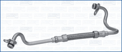 Ölleitung Lader für AUDI A4 Allroad B8 B9 Avant A5 Sportback Cabriolet A6 C7 C8