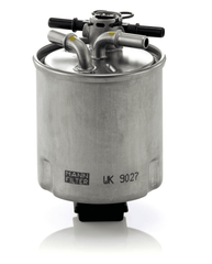 Kraftstofffilter für NISSAN RENAULT QASHQAI / +2 I X-TRAIL II VAN
