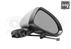 Außenspiegel rechts für OPEL CORSA D E Kasten/Schrägheck