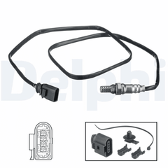 Lambdasonde vorne für AUDI SEAT SKODA VW A3 Sportback Cabriolet A4 B7 Avant A6