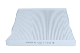 Filter Innenraumluft für CADILLAC CTS Sport Wagon ESCALADE SRX