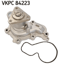 Wasserpumpe Motorkühlung für FORD FOCUS IV Turnier KA+ III Stufenheck