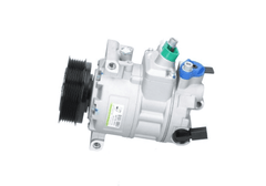 Kompressor Klimaanlage für VW AMAROK Pritsche/Fahrgestell CALIFORNIA T5 Camper