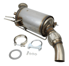 Ruß Partikelfilter Abgasanlage für BMW 3 Gran Turismo Touring 4 Coupe Cabriolet