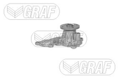 Wasserpumpe Motorkühlung für HYUNDAI KIA i20 II Coupe KONA Kasten/SUV CEED