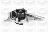 Wasserpumpe Motorkühlung für AUDI VW A6 C5 Avant C6 A8 D2 D3