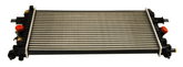 Kühler Motorkühlung für OPEL ASTRA H Caravan GTC TwinTop FAMILY Stufenheck