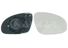 Spiegelglas Außenspiegel rechts für SEAT SKODA VW ALHAMBRA SUPERB I EOS GOLF V