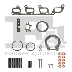 Montagesatz Lader für AUDI SEAT SKODA VW A3 Sportback Cabriolet ALTEA XL IBIZA