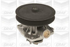 Wasserpumpe Motorkühlung für FIAT FIORINO Großraumlimousine Pick up TEMPRA S.W.