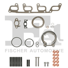 Montagesatz Lader für AUDI SEAT SKODA VW A1 Sportback A3 Cabriolet Q3