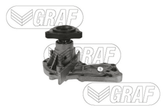 Wasserpumpe Motorkühlung für FORD C-MAX II FOCUS III Stufenheck Turnier GALAXY