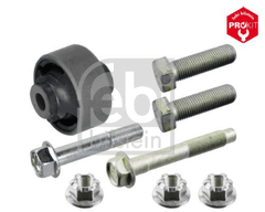 Lagerung Lenker Vorderachse hinten für NISSAN RENAULT QASHQAI / +2 I X-TRAIL II