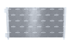 Kondensator Klimaanlage für FIAT DOBLO Großraumlimousine PUNTO