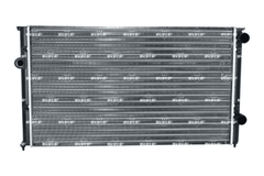 Kühler Motorkühlung für VW GOLF III Cabriolet Variant PASSAT B3/B4 VENTO Van