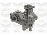 Wasserpumpe Motorkühlung für AUDI VW 80 B1 Stufenheck B2 100 C1 C2 Avant