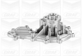 Wasserpumpe Motorkühlung für AUDI PORSCHE VW A4 B8 Avant A5 Sportback Cabriolet
