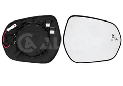 Spiegelglas Außenspiegel rechts für FORD FIESTA VII Van