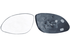 Spiegelglas Außenspiegel links für OPEL VECTRA B CC Caravan