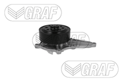 Wasserpumpe Motorkühlung für HONDA CIVIC IX Tourer X Stufenheck Schrägheck CR-V