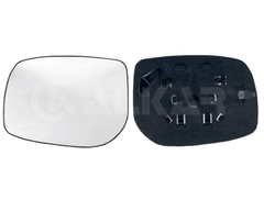 Spiegelglas Außenspiegel links für TOYOTA YARIS / VIOS Stufenheck
