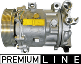 Kompressor Klimaanlage für CITROËN PEUGEOT C5 II Break III C6 I Kasten/Kombi
