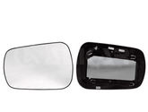 Spiegelglas Außenspiegel links für FORD FIESTA V FUSION Van