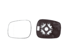 Spiegelglas Außenspiegel für NISSAN RENAULT KUBISTAR Kasten KANGOO Rapid