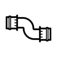 Ladeluftschlauch für NISSAN QASHQAI / +2 I VAN