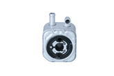 Ölkühler Motoröl für AUDI SKODA VW A4 B6 Avant Cabriolet B7 A6 C5 A8 D2 ALLROAD