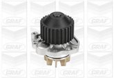 Wasserpumpe Motorkühlung für CITROËN FIAT LANCIA PEUGEOT RENAULT C5 I Break II