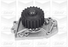 Wasserpumpe Motorkühlung für HONDA CIVIC VI Fastback Stufenheck Hatchback Coupe