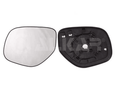 Spiegelglas Außenspiegel links für CITROËN MITSUBISHI PEUGEOT C4 AIRCROSS ASX