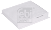 Filter Innenraumluft für CITROËN DAIHATSU FIAT OPEL PEUGEOT SUZUKI NEMO