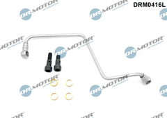 Ölleitung Lader für CITROËN PEUGEOT C1 C2 C3 I Pluriel II NEMO