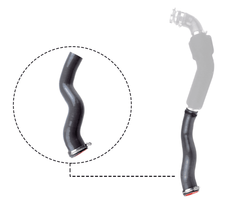 Ladeluftschlauch für OPEL RENAULT MOVANO A Pritsche/Fahrgestell Bus Kasten