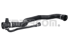 Kühlerschlauch links für BMW 3 Touring Coupe Cabriolet X1