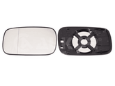 Spiegelglas Außenspiegel links für SEAT VW INCA CADDY II Großraumlimousine
