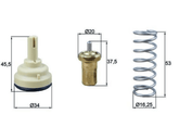 Thermostat Kühlmittel für AUDI SEAT SKODA VW A1 Sportback A3 Cabriolet
