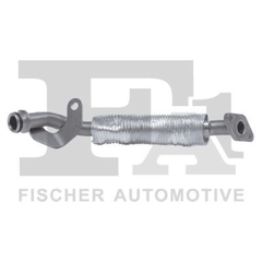 Ölleitung Lader hinten für BMW ALPINA 1 Coupe Cabriolet 3 Touring 7 X6 Z4