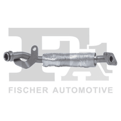 Ölleitung Lader hinten für BMW ALPINA 1 Coupe Cabriolet 3 Touring 7 X6 Z4