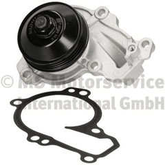 Wasserpumpe Motorkühlung für CITROËN OPEL PEUGEOT TOYOTA DS C1 II C3 AIRCROSS /