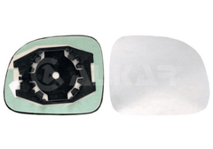 Spiegelglas Außenspiegel rechts für FIAT PANDA / CLASSIC Kasten/Schrägheck VAN
