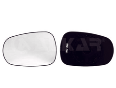 Spiegelglas Außenspiegel für NISSAN RENAULT DACIA MICRA III C+C CLIO I II LOGAN