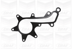 Wasserpumpe Motorkühlung für DAIHATSU SUBARU TOYOTA CHARADE VIII TREZIA AURIS