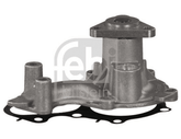 Wasserpumpe Motorkühlung für FORD B-MAX C-MAX II ECOSPORT FIESTA VI VII FOCUS